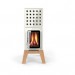 STACKSTOVES CUBISTACK BIG wood