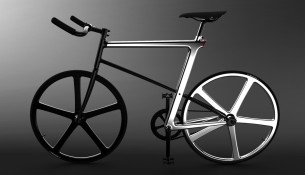 Z-Fixie Concept by Jeongche Yoon