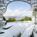 LANDSCAPE FENCE Pergola Zehetner Gmunden 10/2011
