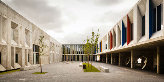 Braamcamp Freire por CVDB Arquitectos