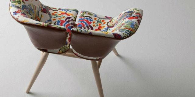 Butterfly Chair por Tortie Hoare
