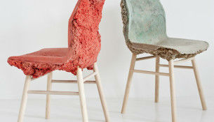 Well Proven Chair por Shaw y Van Aubel