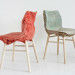 Well Proven Chair por Shaw y Van Aubel
