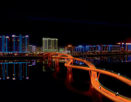 Puente Xinjin - WXY Studio
