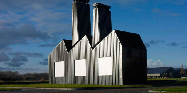 Little Factory por Florentijn Hofman