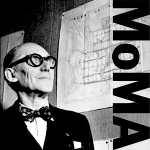 Le Corbusier en el MoMA