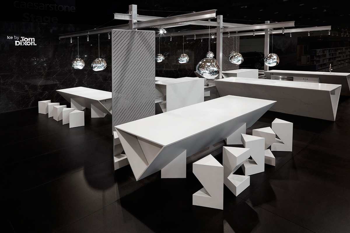 Ice Kitchen por Tom Dixon