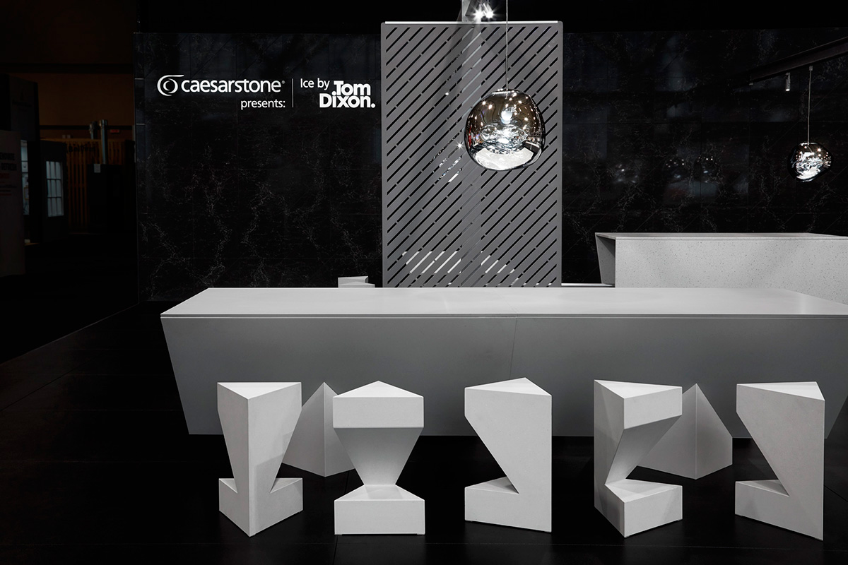 Ice Kitchen por Tom Dixon