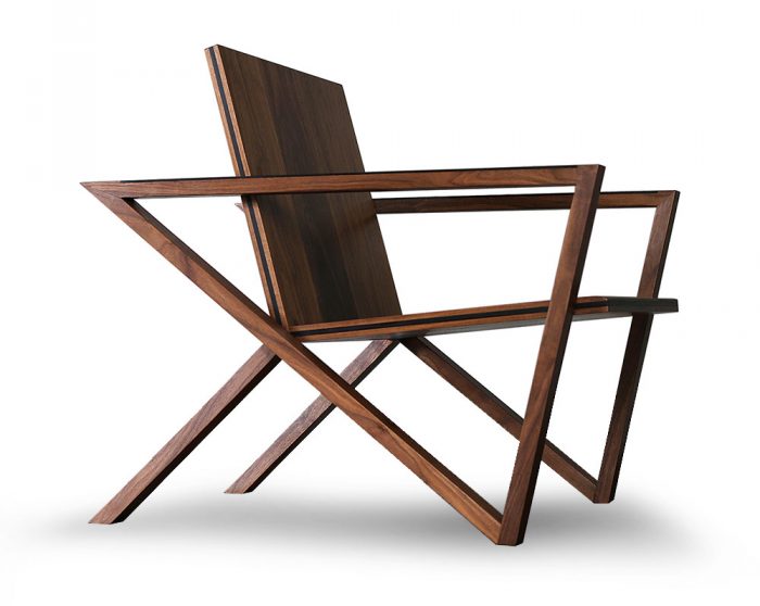 AMBIENTES | Line chair por Archijoo