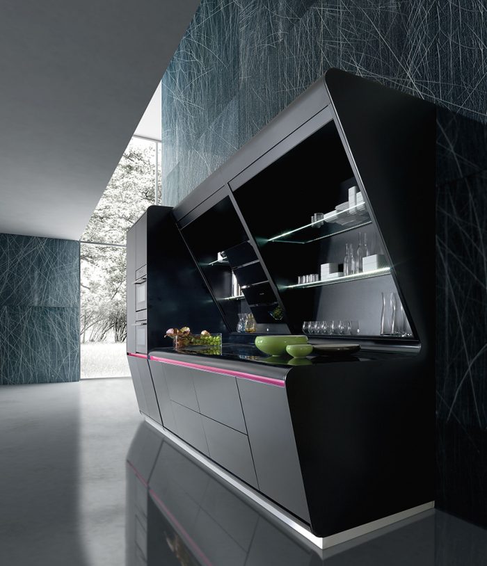 AMBIENTES | Kook por Karim Rashid