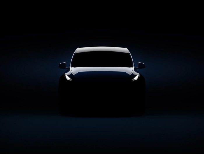 AMBIENTES | Model Y crossover SUV por Tesla