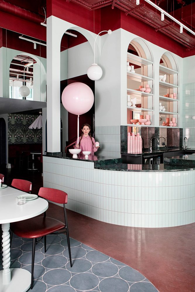 AMBIENTES | Cinnamon por Kingston Lafferty Design