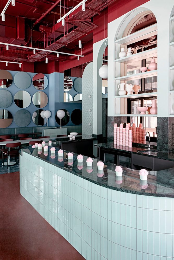 AMBIENTES | Cinnamon por Kingston Lafferty Design