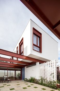 AMBIENTES | Casa Grená por el estudio brasileño Nommo Arquitetos