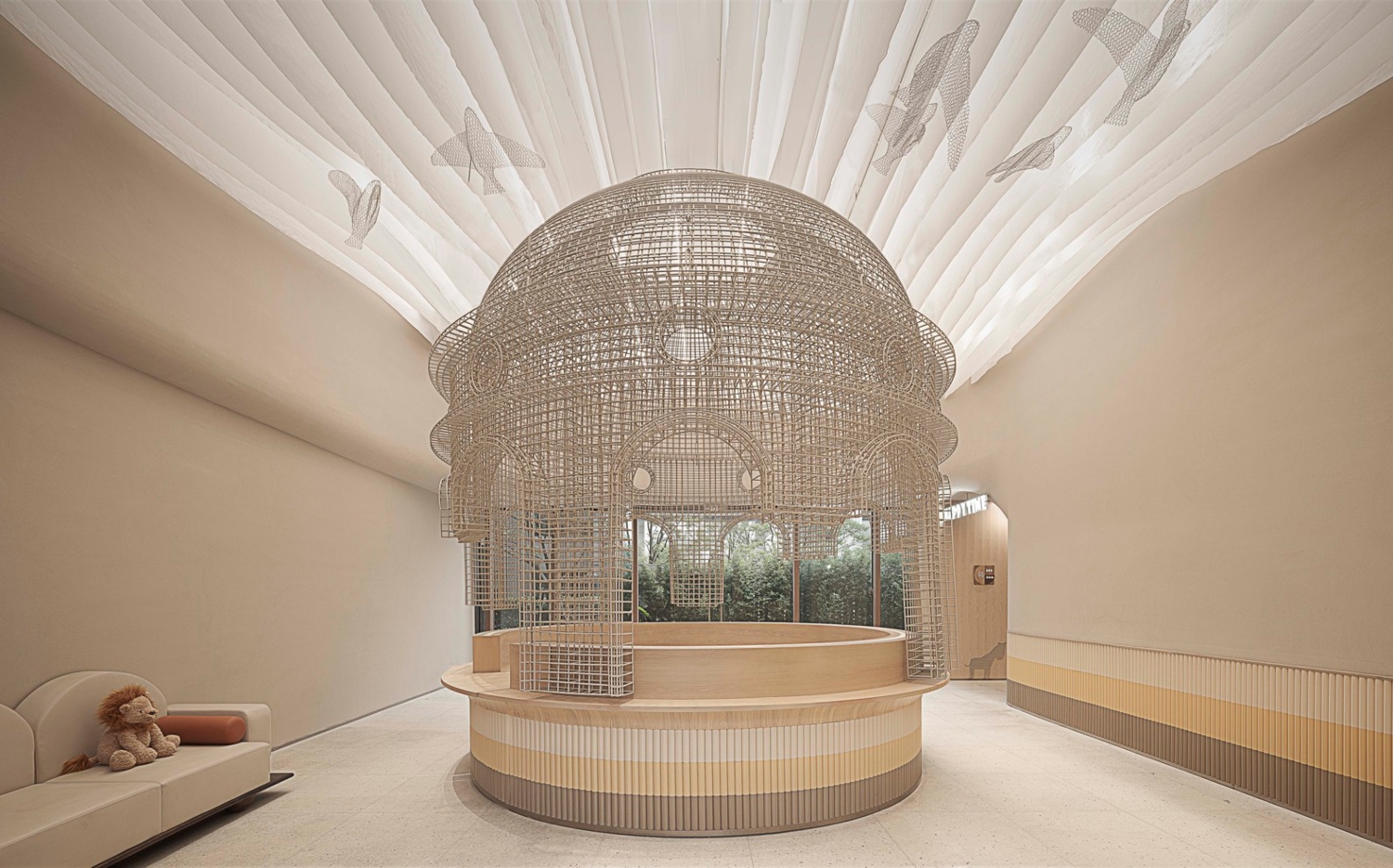 Animal Adventure Island Fenhom·URO 01