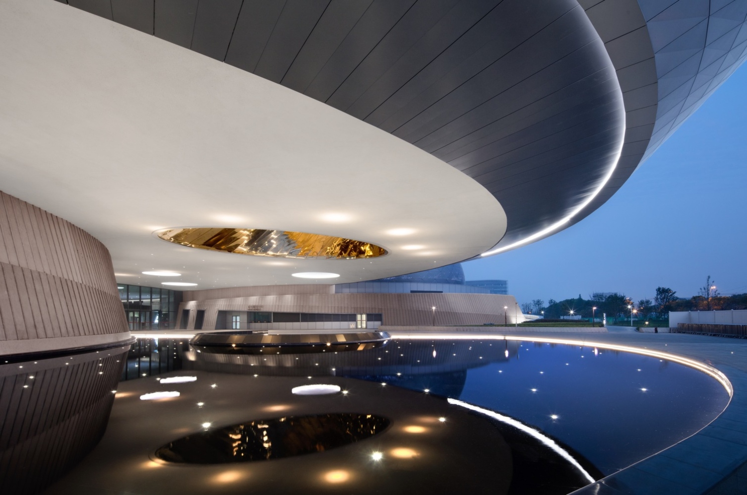 Shanghai Astronomy Museum Ennead Architects 05