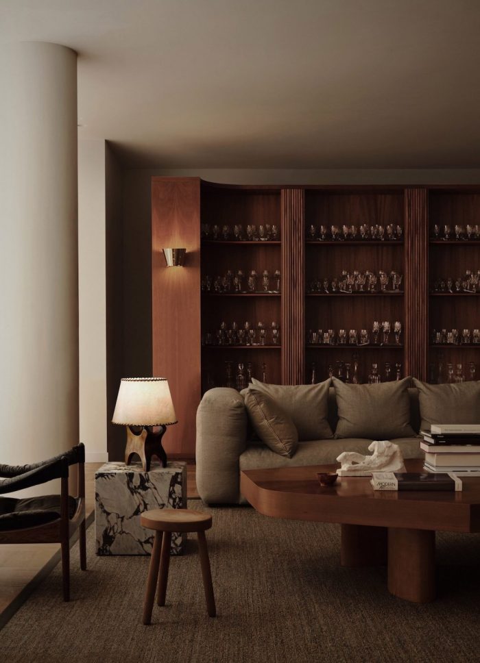 AMBIENTES | Mayfair Home por la firma británica Child Studio