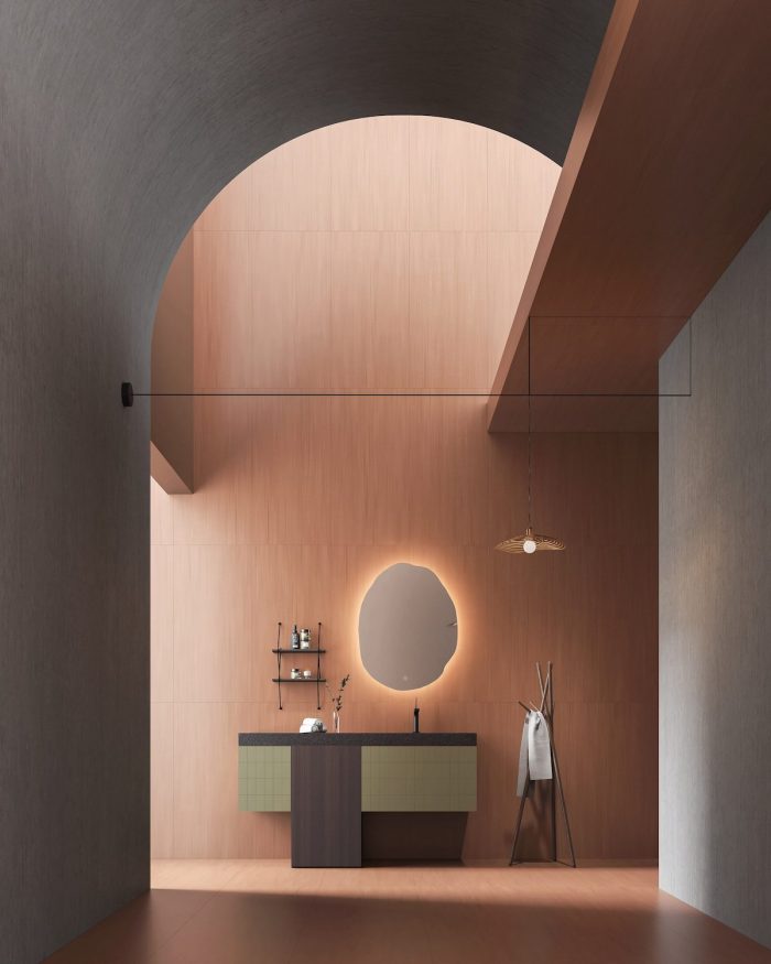 Perruque Afro Bouclée avec Frange - Cheveux Synthétiques Courts pour