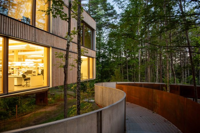 AMBIENTES | Adimab por Sylvia Richards Practice for Architecture