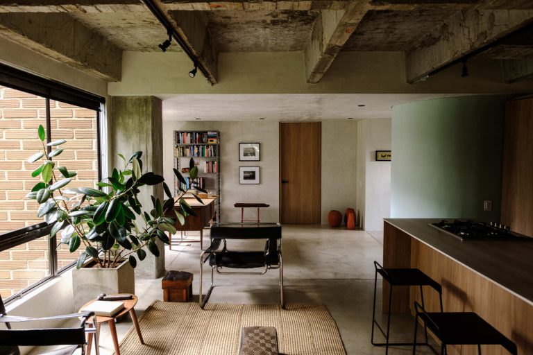 AMBIENTES | Departamento Bosques por Trópico Arquitectura