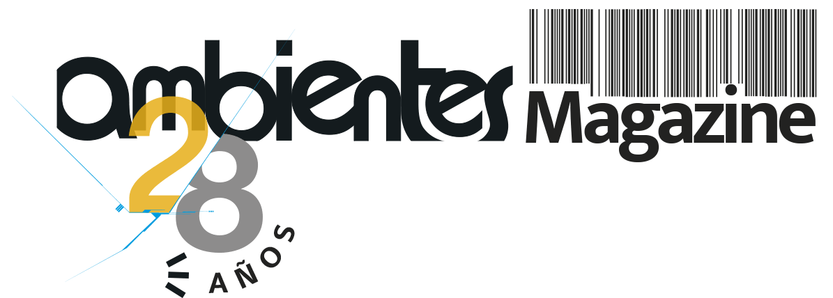 Ambientes Magazine, 28 años