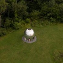 A Dome with Four Oculi por MOS
