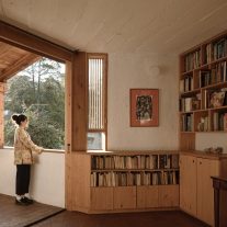 Casa Amona por Colar Colectivo de Arquitectura