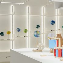 Motion Sickness por Isabel Gibson y Helen Chesner