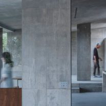 Casa Overlap no Ma por IGArchitects