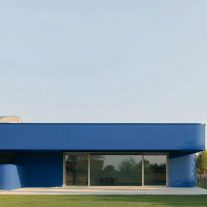 Jardín Infantil Noventa Vicentina por MD41