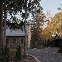 Maison Aubé por yh2