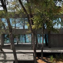 Pine House por STARH