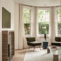 Departamento London Mansion por Nenmar