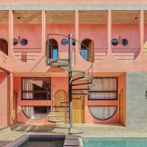 Amplitude Coliving por Estudio Zero