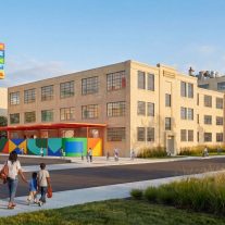 Academia de la música y las artes Frank Liu Jr por OMA