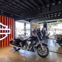 Harley – Davidson Santiago