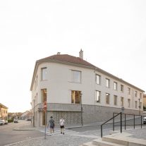 Kulturní Centrum Pivovar por Acronym Collective Studio
