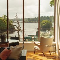 Casa Linden por Schemata Architects