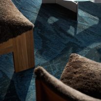 Our Planet por Gensler y Ege Carpets