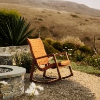 Colección Outdoor Woven por Abril Zepeda