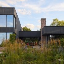 Casa Sable por Allan Joyce Architects