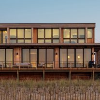 Casa Surf Road por Coughlin Scheel