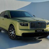 Torcal por Bentley