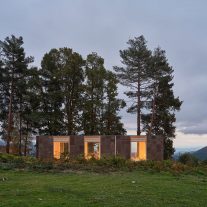 Casa Bosc por Àgora Arquitectura