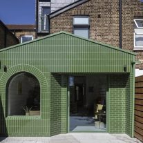 Ceramic House por Bolans Architects