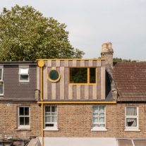Cork Loft por Office S&M