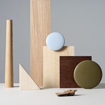 Dots Wood por Lars Tornøe