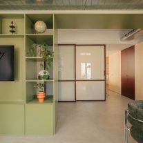 Ever Changing por Paloma Bau Studio