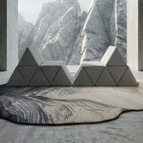Future Fossils por Kilian Vos