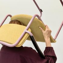 Gispen Classics por Enschede Textielstad y Raw Color